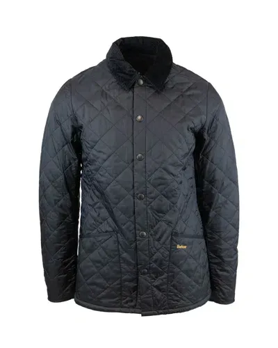 Barbour Jacket In Blue