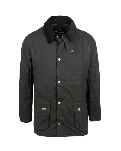 Barbour Jacket In Green