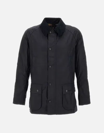 Barbour Jackets In Blue