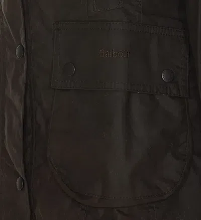 Barbour Jackets In Green