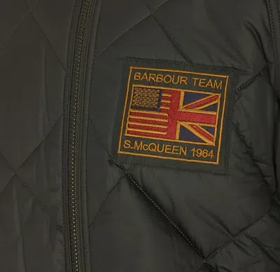 Barbour Outerwears In Green