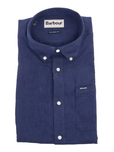 Barbour Shirt In Blue