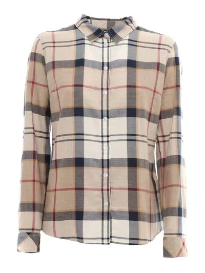 Barbour Shirt In Multi