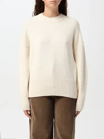 Barbour Sweater  Woman Color Beige