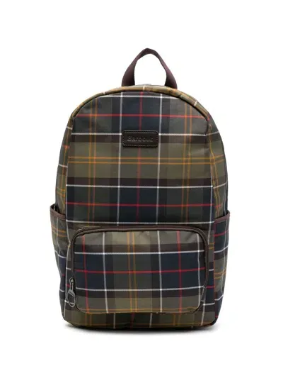 Barbour Torridon Backpack In Green