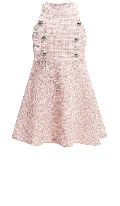 Bardot Junior Minikleid Roma In Pink