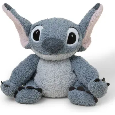 Barefoot Dreams Kids'  Cozychic™ Disney Stitch Buddie In Dusk Multi