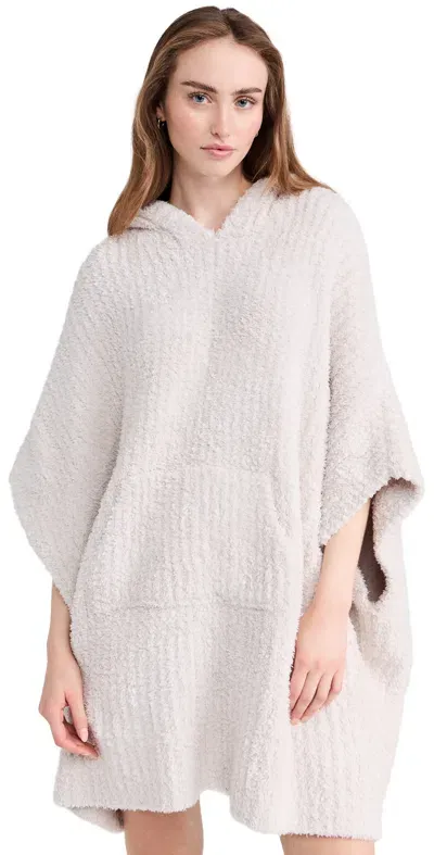 Barefoot Dreams The Cozychic Cozy Sweatshirt Almond In White