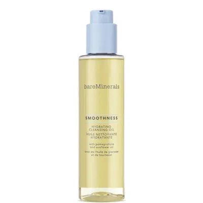 Bareminerals Smoothness Hydrating Cleansing Oil 180ml In White