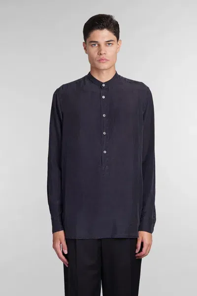 Barena Venezia Barena Ciospa Shirt In Blue