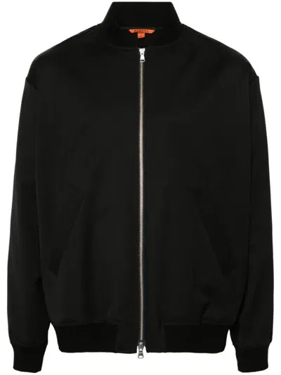 Barena Venezia Gabier Noviento Bomber Jacket In Black