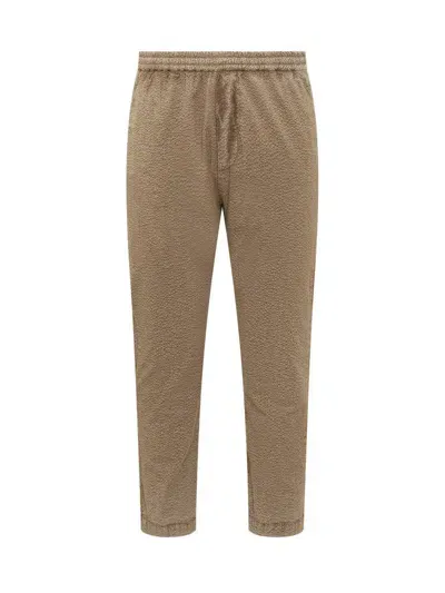 Barena Venezia Bativoga Pants In Brown