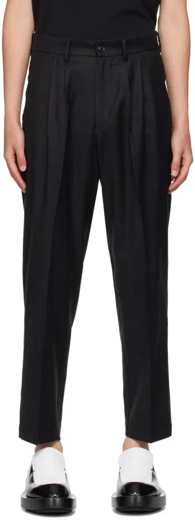 Barena Venezia Black Nerio Trousers