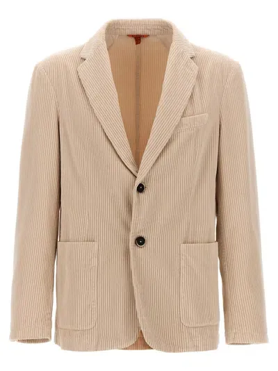 Barena Venezia Borgo Blazer In White