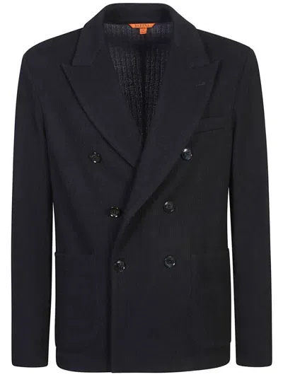 Barena Venezia Mosto Sima Blazer In Blue