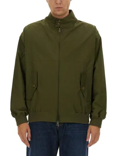 Barracuda Jacket G9 In Green