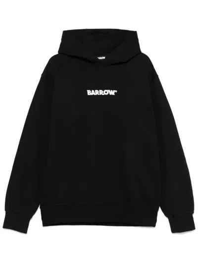 Barrow Hoodie In Black