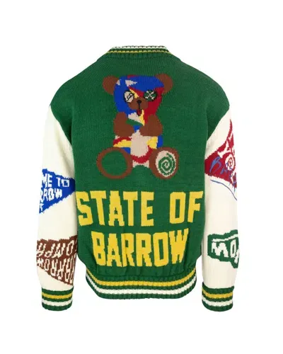 Barrow Jacket In Green