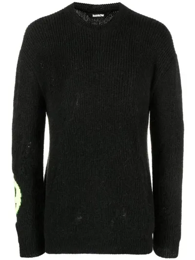 Barrow Jumper Clothing In Black