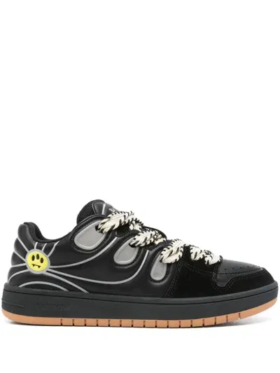 Barrow Olli Sneakers In Black