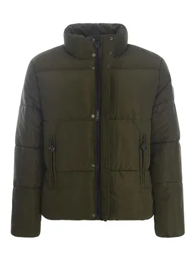 Barrow Chaqueta Alcochada - Verde In Green