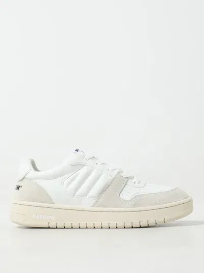 Barrow Sneakers  Men Color White