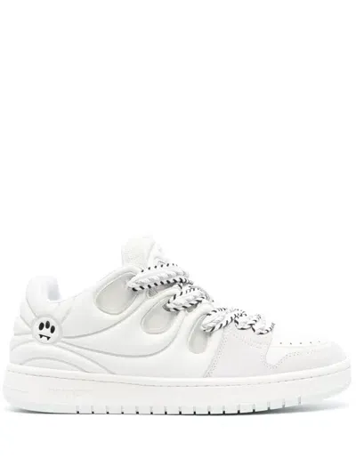 Barrow Sneakers In White