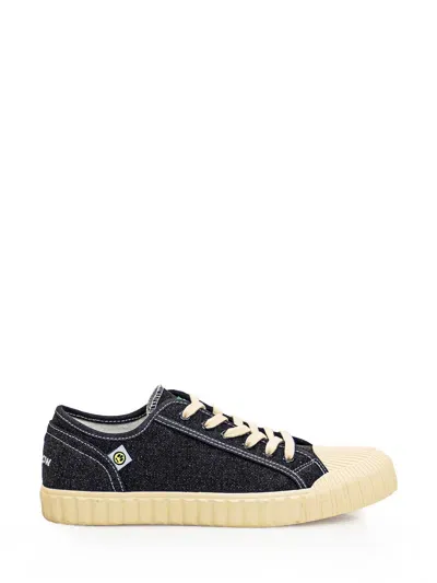 Barrow Vulky Sneaker In Nero