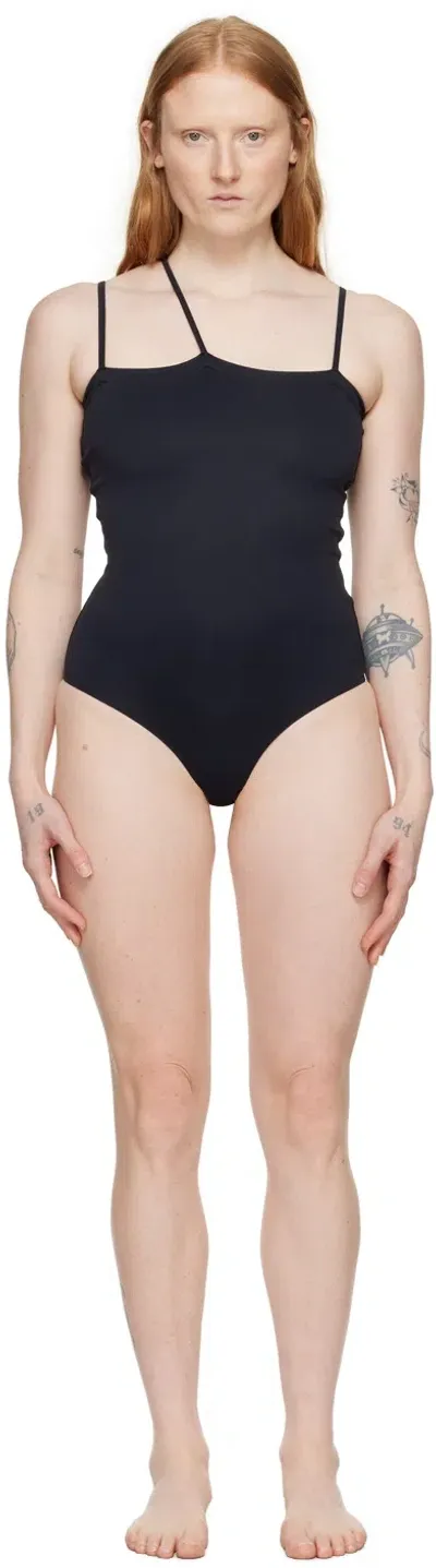 Baserange Black Nida Swimsuit