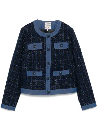 Baum Und Pferdgarten Beate Jacket In Blue