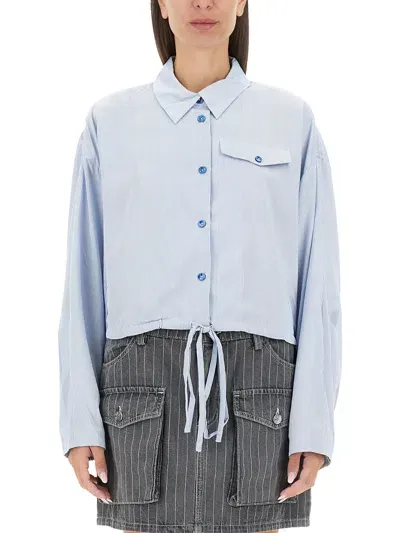 Baum Und Pferdgarten Bryce Shirt In Blue