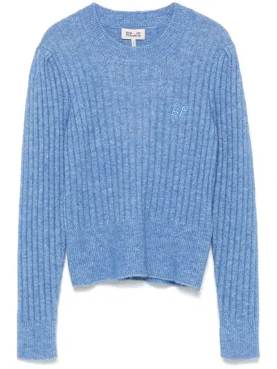 Baum Und Pferdgarten Chelli Sweater In Blue