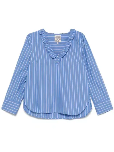 Baum Und Pferdgarten Meela Blouse In Blue