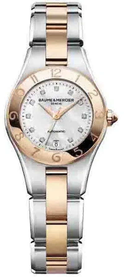 Baume And Mercier Baume&mercier Mod. Linea In Black