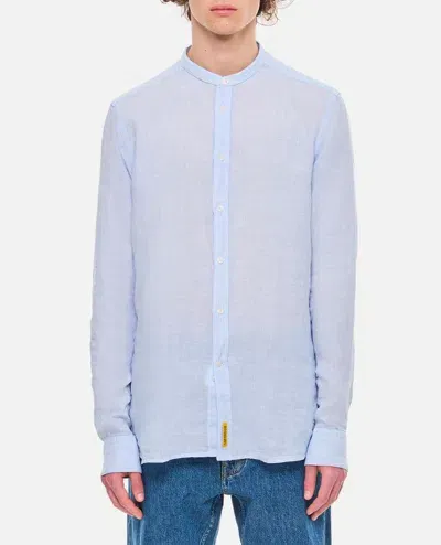 Bd Baggies Slim Shirt In Multicolor