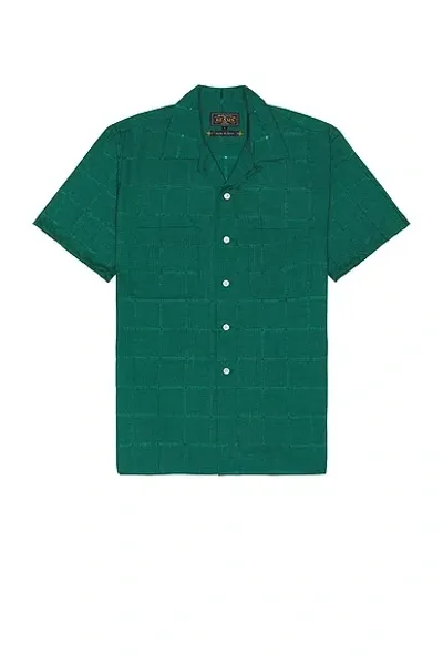 Beams Hemd In Green