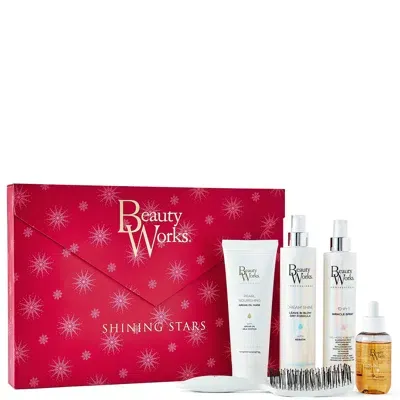 Beauty Works The Ultimate Haircare Gift Set In White