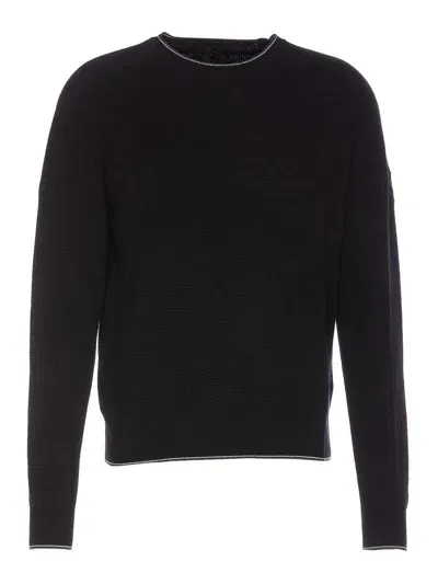 Belstaff Cole Sweater In Black