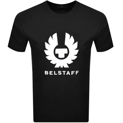 Belstaff Phoenix T Shirt Black