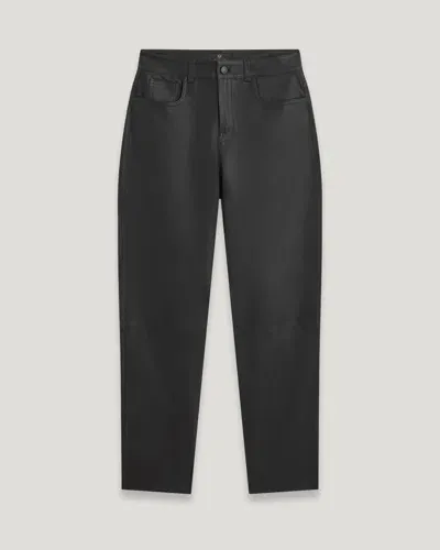 Belstaff Scandium Pant In Black