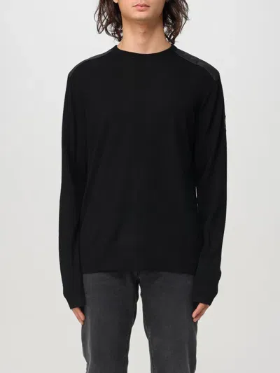 Belstaff Sweater  Men Color Black In Schwarz