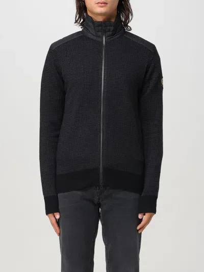 Belstaff Sweater  Men Color Black In Schwarz