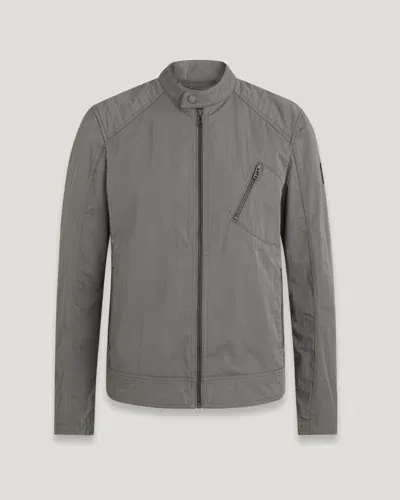 Belstaff V Racer Jacket In Grey