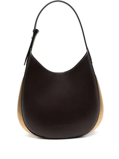 Benedetta Bruzziches Amalia Tote Bag In Brown