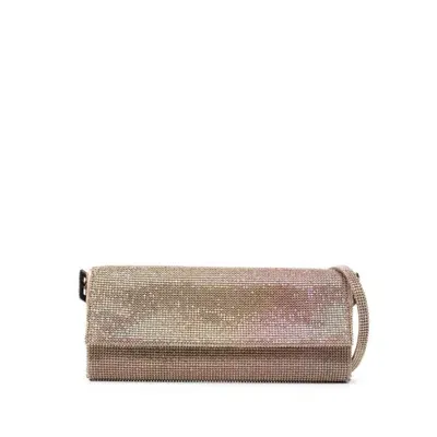 Benedetta Bruzziches Bag In Gold