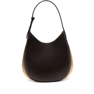 Benedetta Bruzziches Bags In Brown