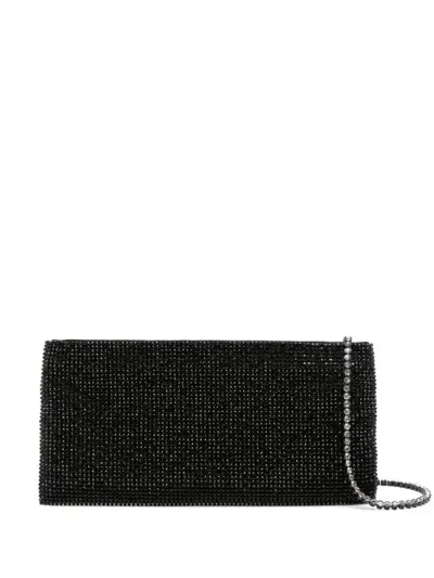 Benedetta Bruzziches Best Friend La Petite Bags In Black