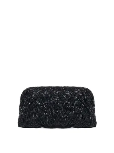 Benedetta Bruzziches Bolso Clutch - Venus La Grande In Black