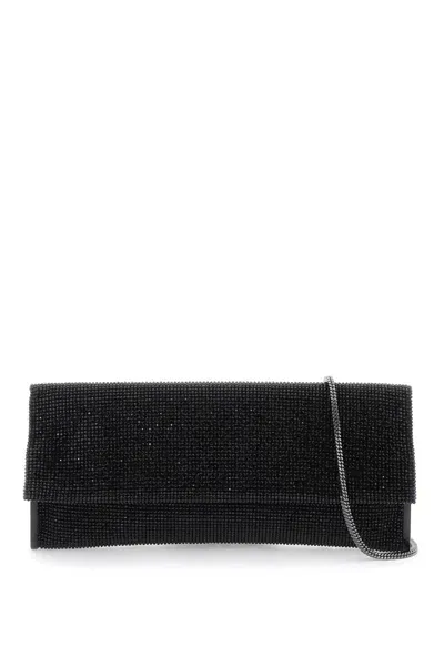 Benedetta Bruzziches Kate's Clutch In Black