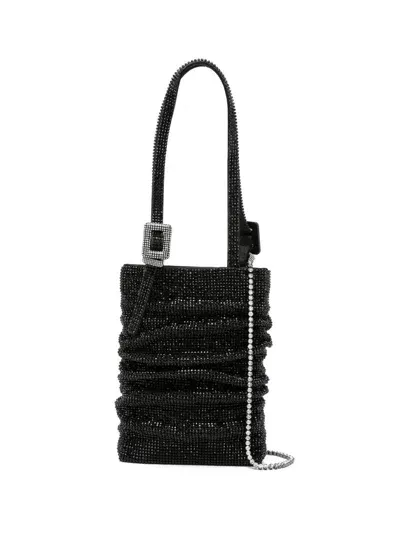 Benedetta Bruzziches Lollo La Petite Bags In Black